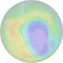 Antarctic Ozone 2024-10-30